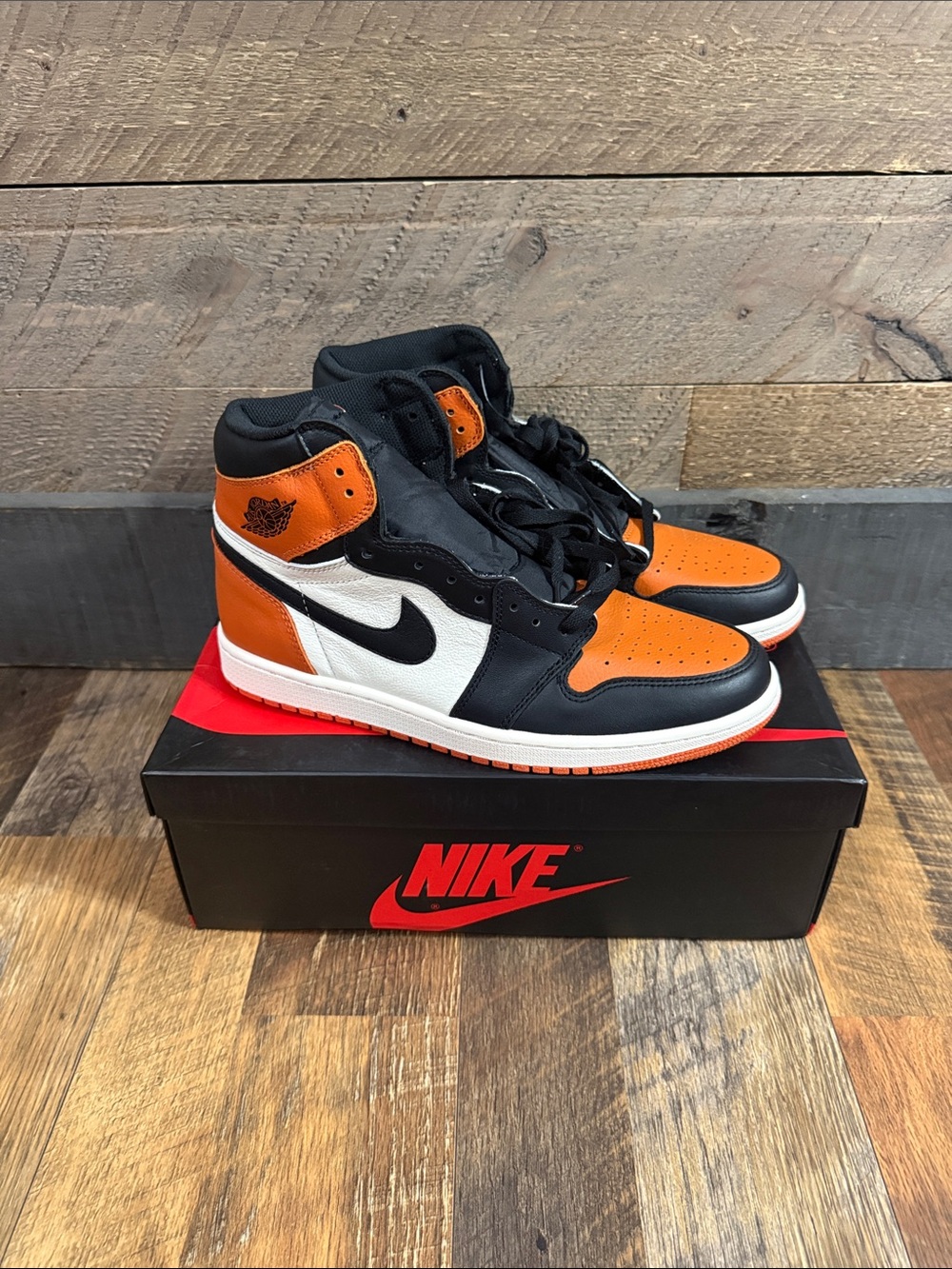 Air Jordan 1 Retro High OG Shattered Backboard 3.0 Men's Size 11 NIB